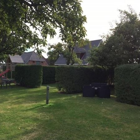 Strandperle Herrenhof Wrixum Exterior foto